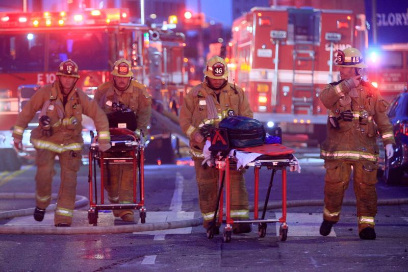 Are LA Firefighters Fairly Compensated. The Truth About LA Fire Department Salaries
