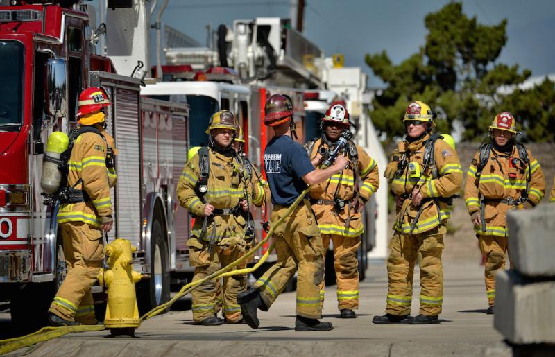 Are LA Firefighters Fairly Compensated. The Truth About LA Fire Department Salaries