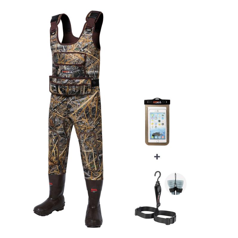 Are Lacrosse Bottomland Waders the Best Choice for Duck Hunters in 2023: Top 15 Reasons These 1600g Breathable Insulated Waders are a Must-Have This Season