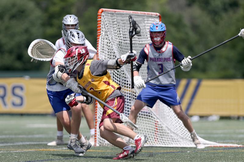 Are Lacrosse Shorts Crucial for Success: Boost Performance With These Must-Have Lacrosse Apparel
