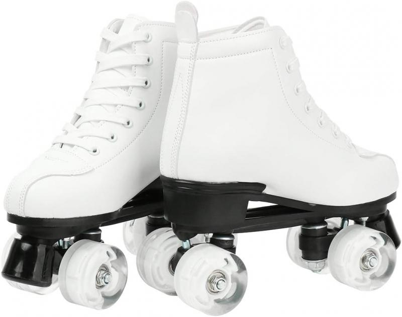 Are Light Up Roller Skates Worth Trying: Here Are 15 Ways For Women And Men To Shine On The Rink With LED Wheels
