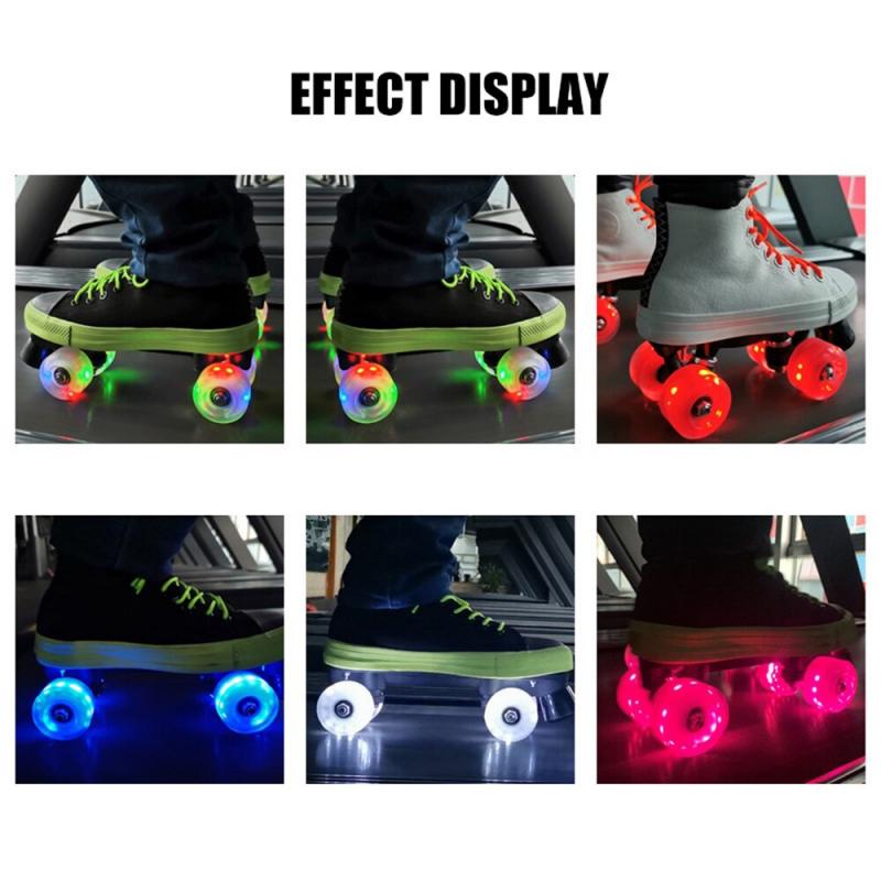 Are Light Up Roller Skates Worth Trying: Here Are 15 Ways For Women And Men To Shine On The Rink With LED Wheels