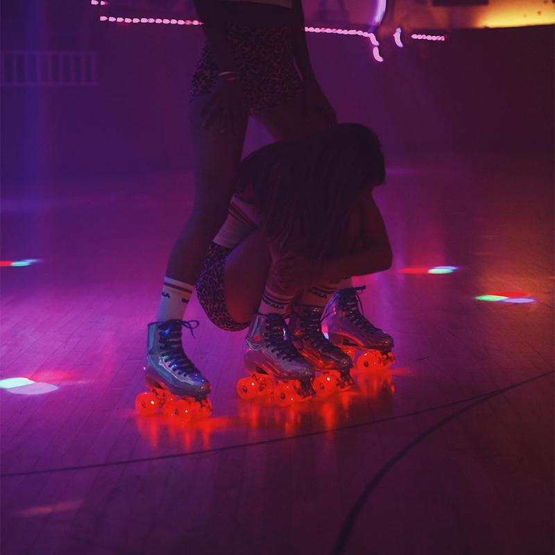 Are Light Up Roller Skates Worth Trying: Here Are 15 Ways For Women And Men To Shine On The Rink With LED Wheels