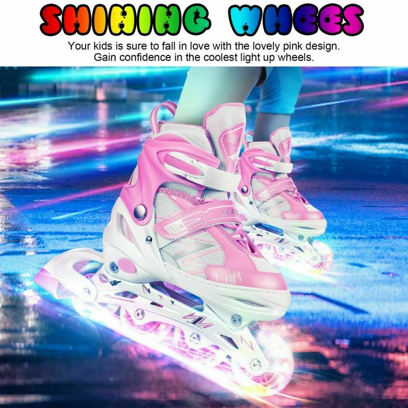 Are Light Up Roller Skates Worth Trying: Here Are 15 Ways For Women And Men To Shine On The Rink With LED Wheels