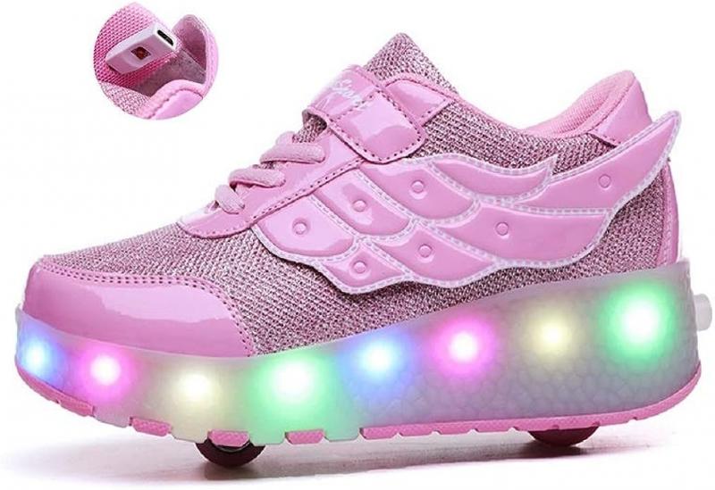 Are Light Up Roller Skates Worth Trying: Here Are 15 Ways For Women And Men To Shine On The Rink With LED Wheels