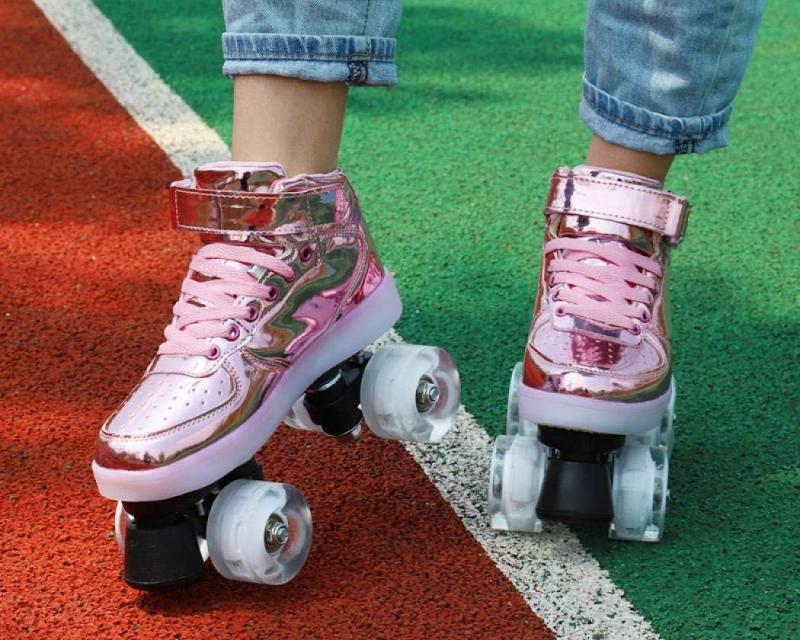 Are Light Up Roller Skates Worth Trying: Here Are 15 Ways For Women And Men To Shine On The Rink With LED Wheels