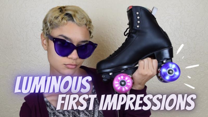 Are Light Up Roller Skates Worth Trying: Here Are 15 Ways For Women And Men To Shine On The Rink With LED Wheels