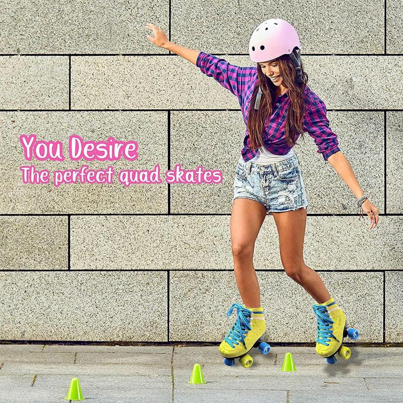 Are Light Up Roller Skates Worth Trying: Here Are 15 Ways For Women And Men To Shine On The Rink With LED Wheels