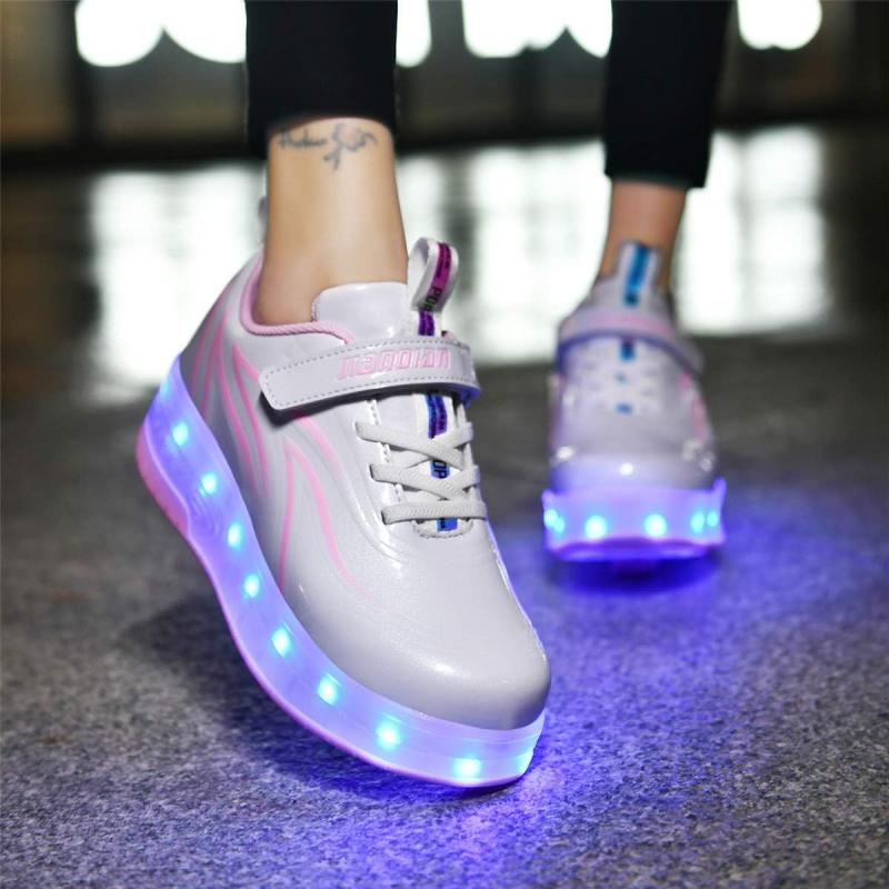 Are Light Up Roller Skates Worth Trying: Here Are 15 Ways For Women And Men To Shine On The Rink With LED Wheels