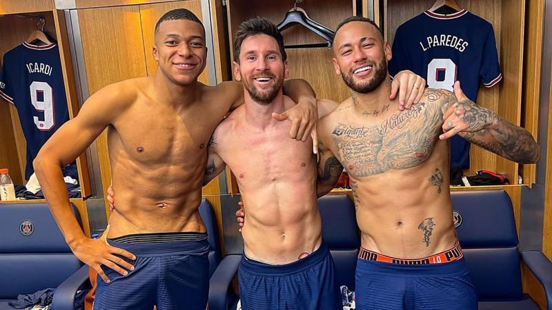 Are Mbappe