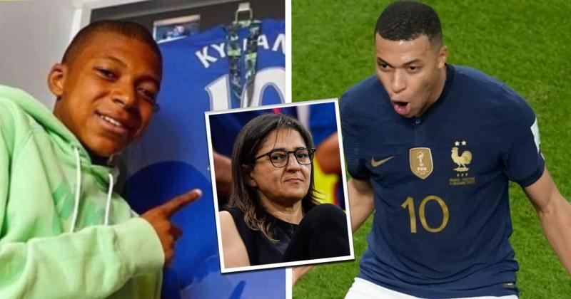 Are Mbappe