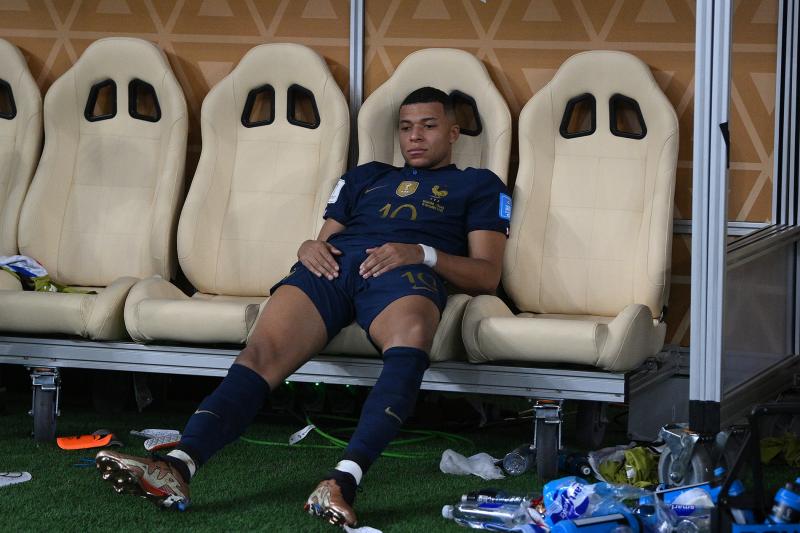 Are Mbappe