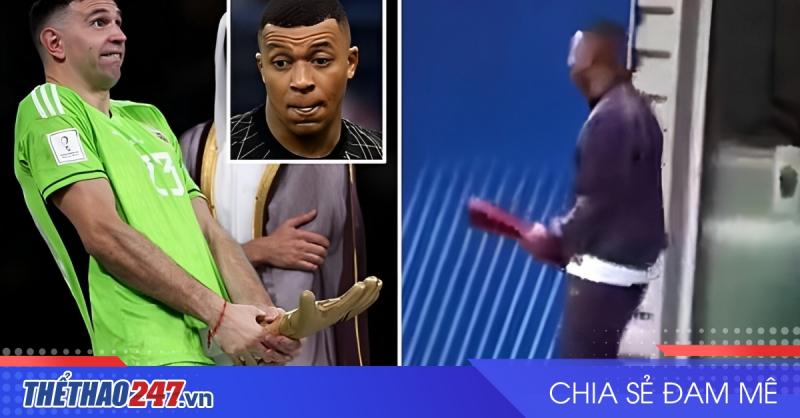 Are Mbappe
