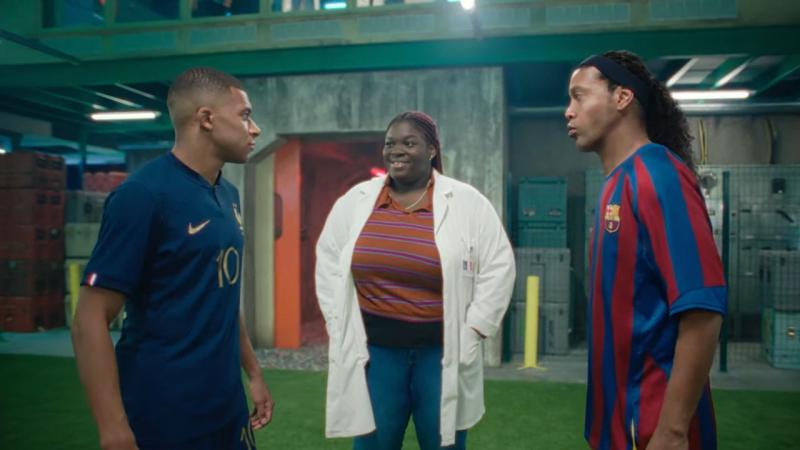 Are Mbappe
