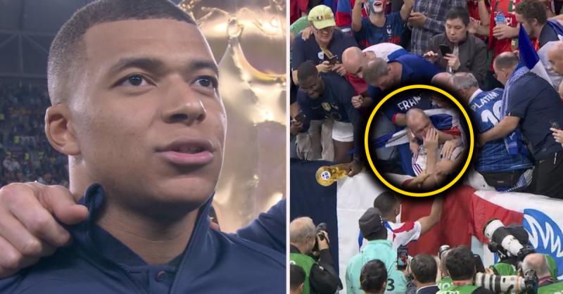 Are Mbappe