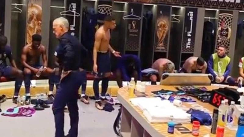 Are Mbappe