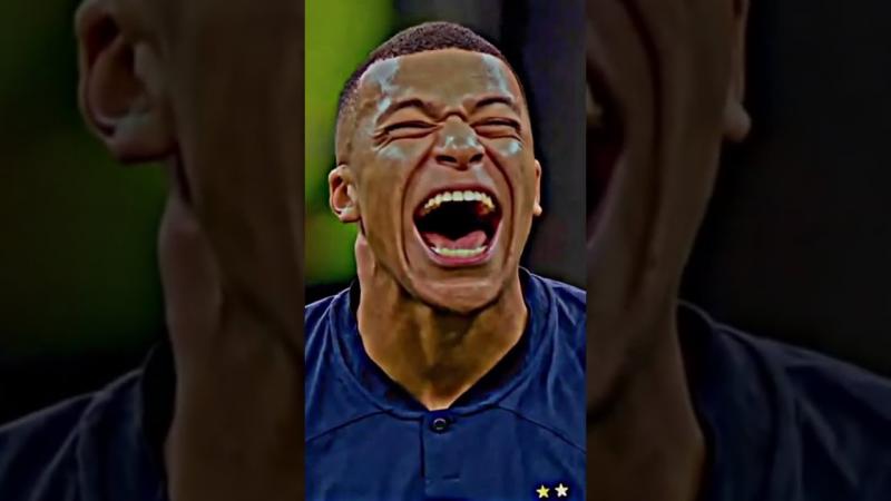 Are Mbappe