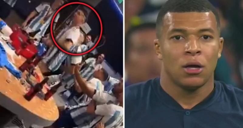 Are Mbappe