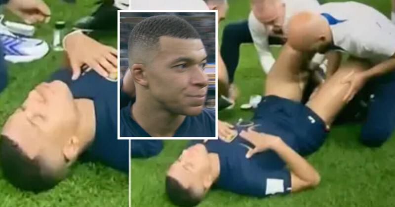 Are Mbappe