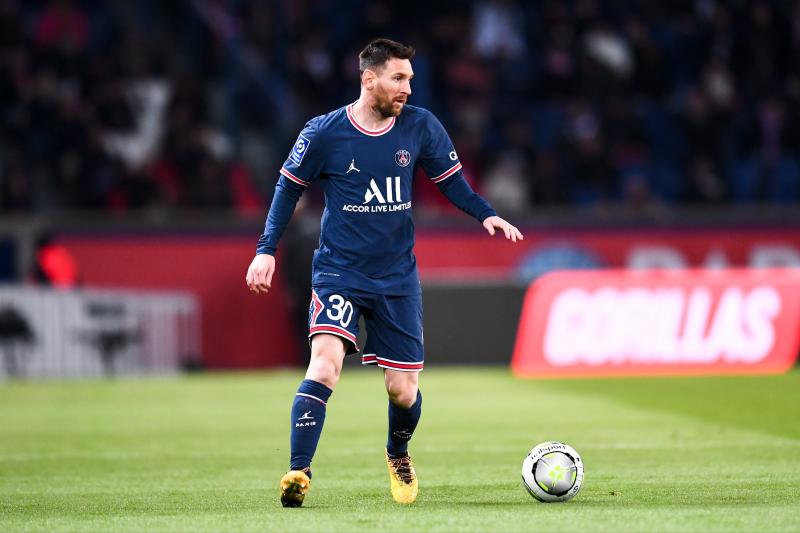 Are Messi