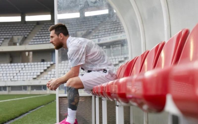 Are Messi