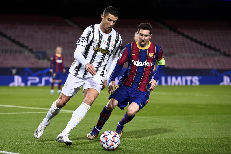 Are Messi