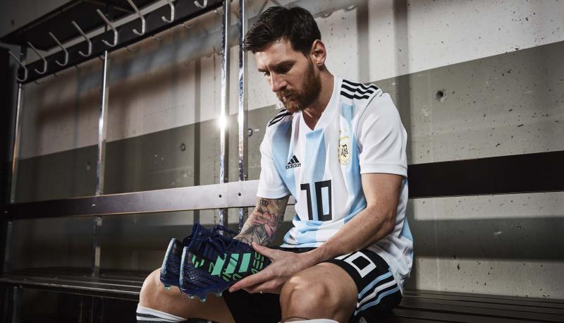 Are Messi