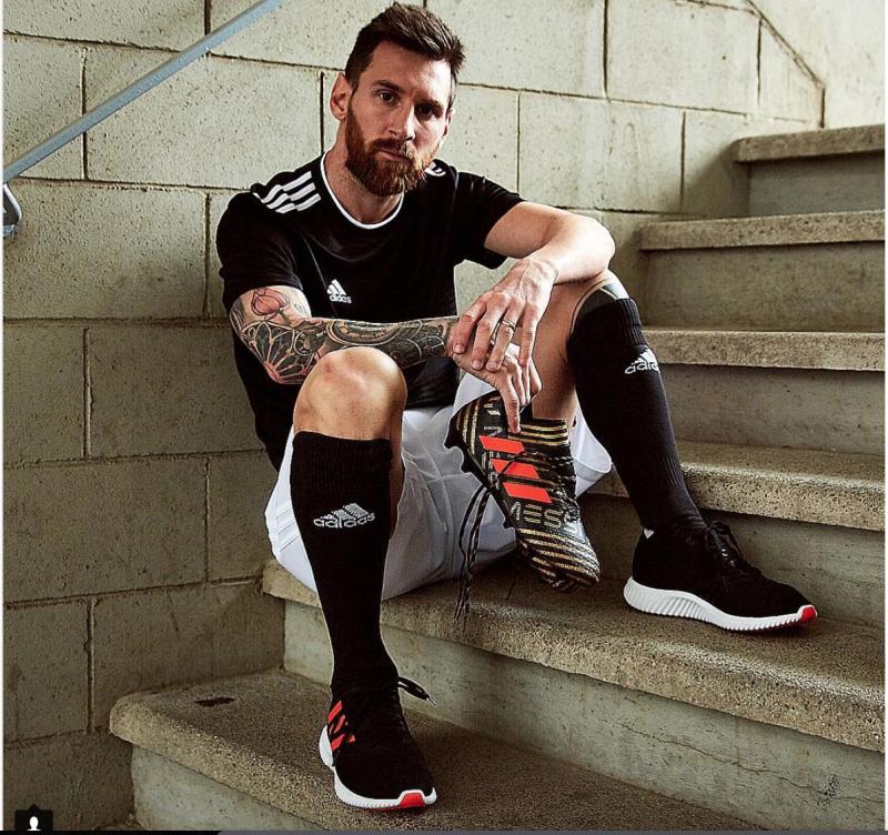 Are Messi