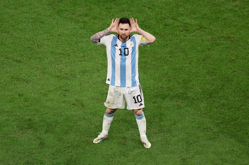Are Messi