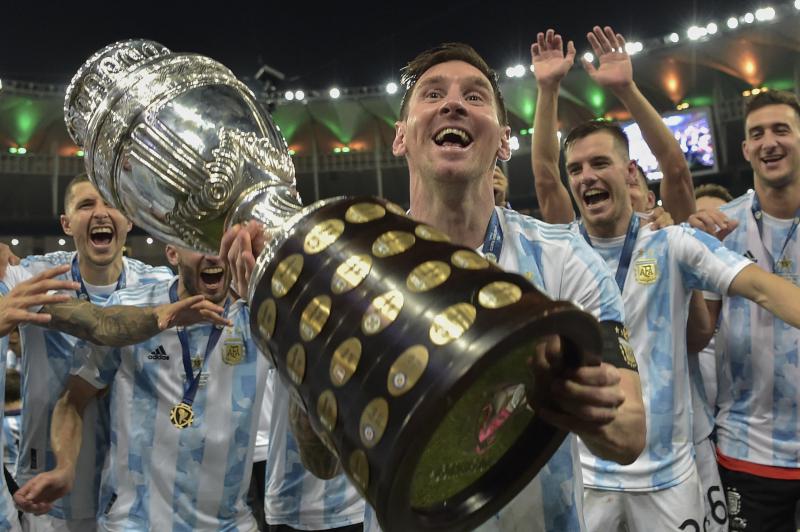 Are Messi