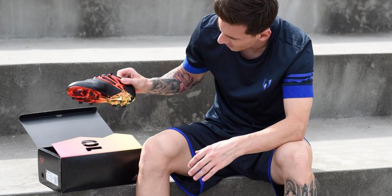 Are Messi