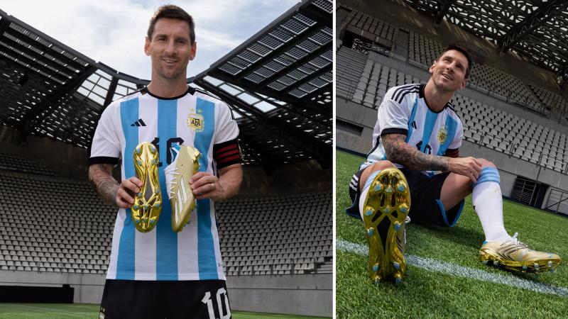 Are Messi