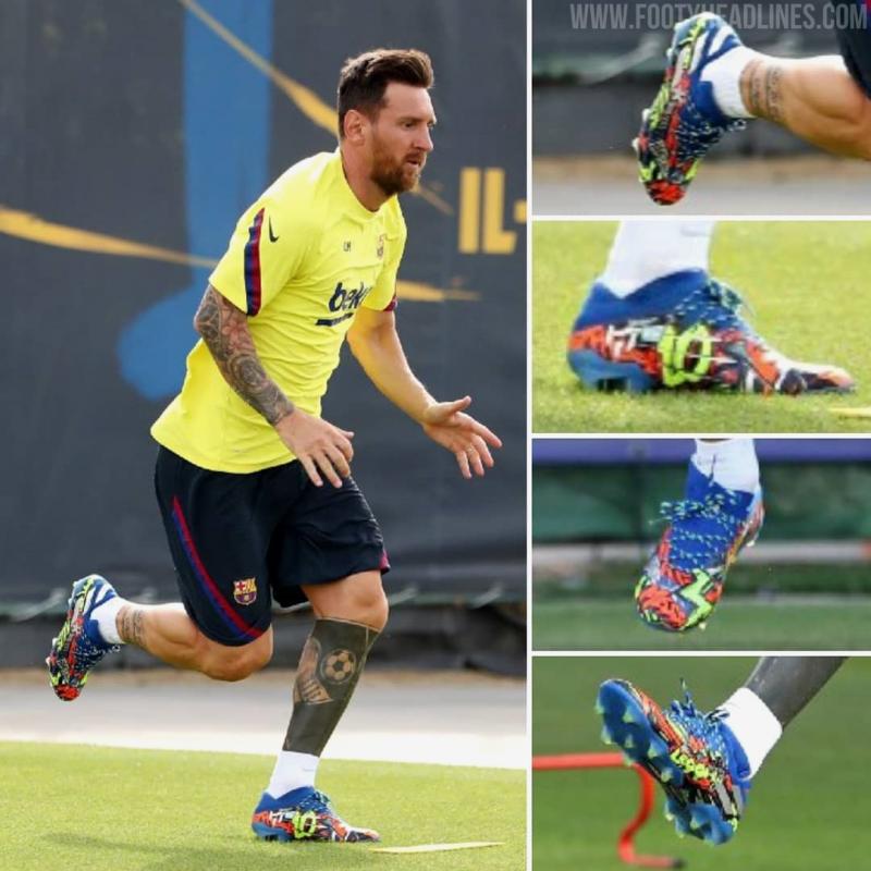 Are Messi