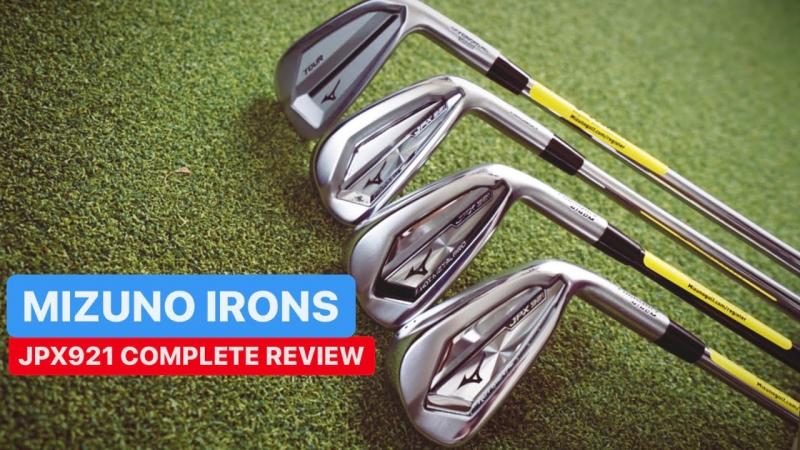Are Mizuno JPX the Best Golf Clubs in 2023. : How to Choose the Right Set for Lower Scores