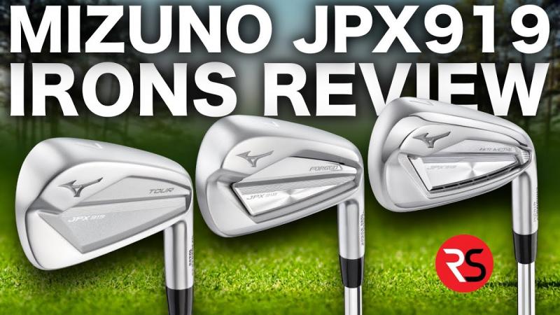 Are Mizuno JPX the Best Golf Clubs in 2023. : How to Choose the Right Set for Lower Scores