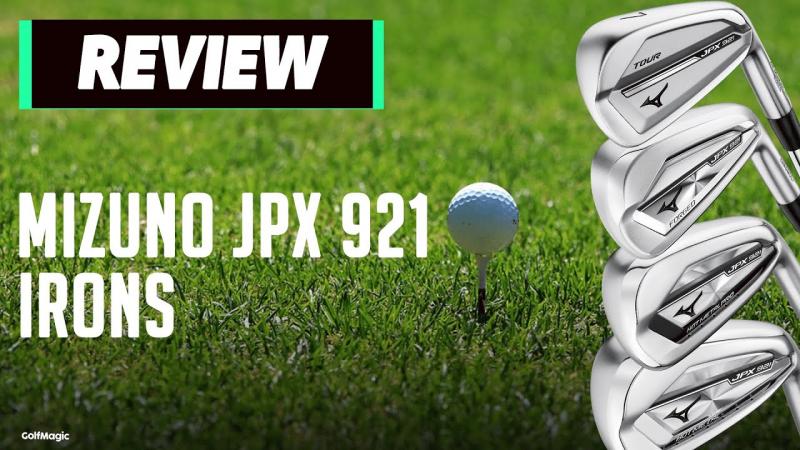 Are Mizuno JPX the Best Golf Clubs in 2023. : How to Choose the Right Set for Lower Scores
