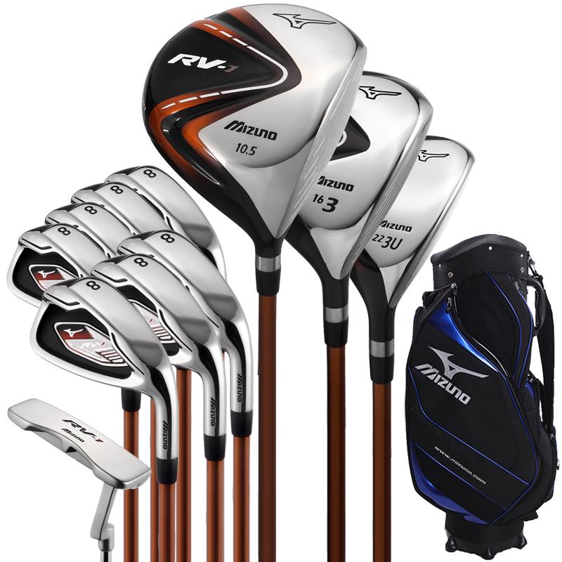 Are Mizuno JPX the Best Golf Clubs in 2023. : How to Choose the Right Set for Lower Scores