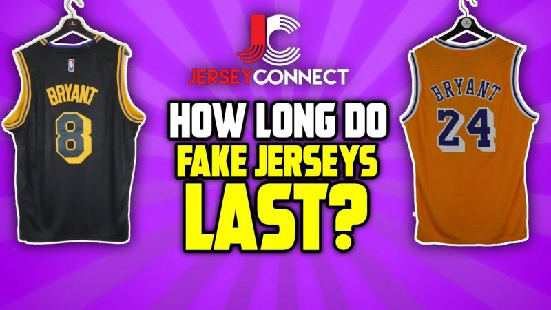 Are MLL and NLL Jerseys Authentic. Revealing the Truth