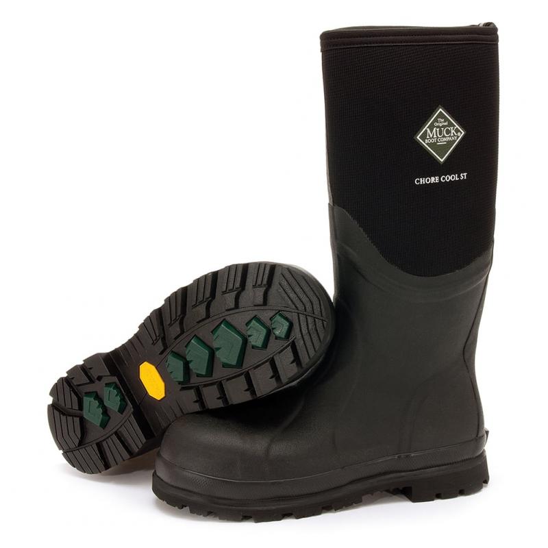 Are Muck Boots