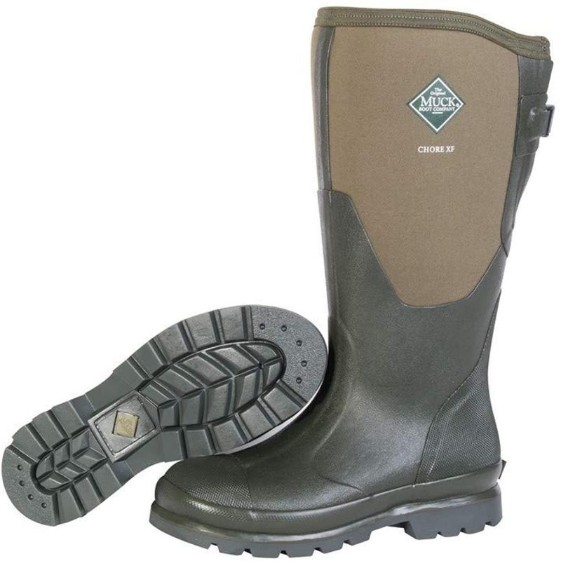 Are Muck Boots