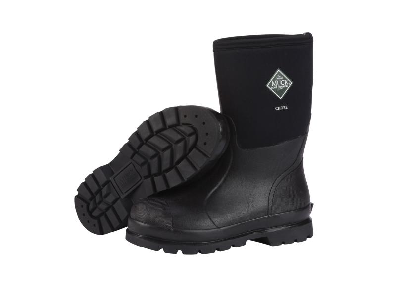 Are Muck Boots