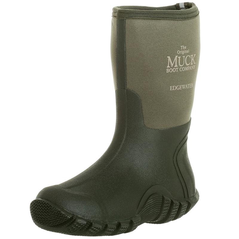 Are Muck Boots