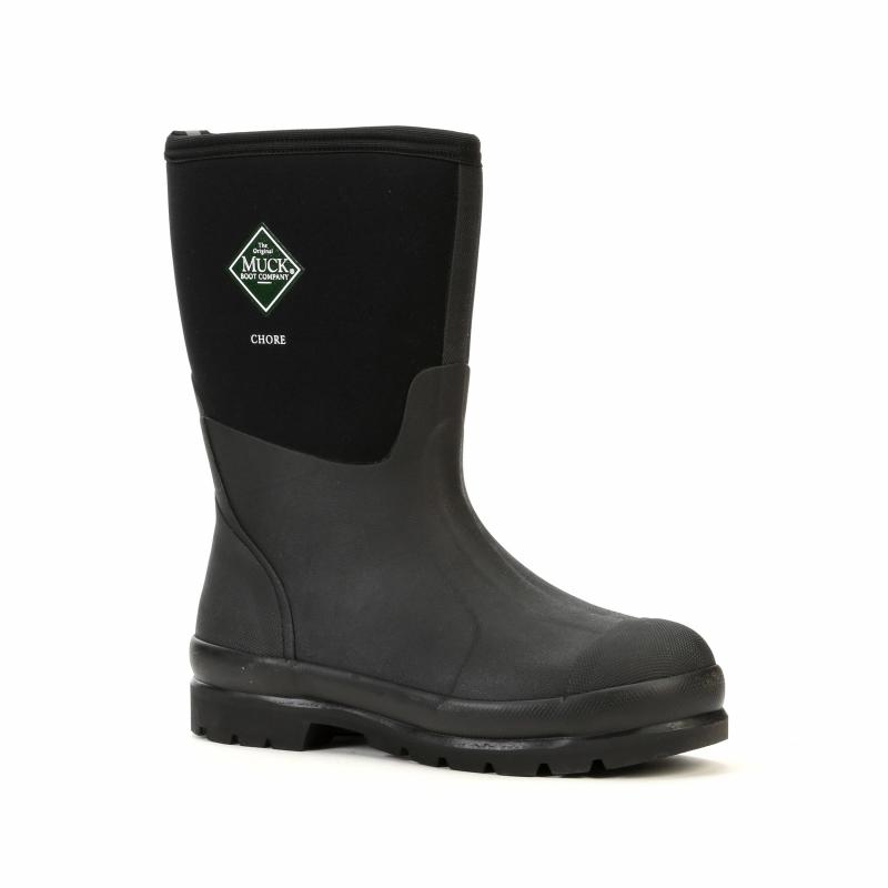 Are Muck Boots