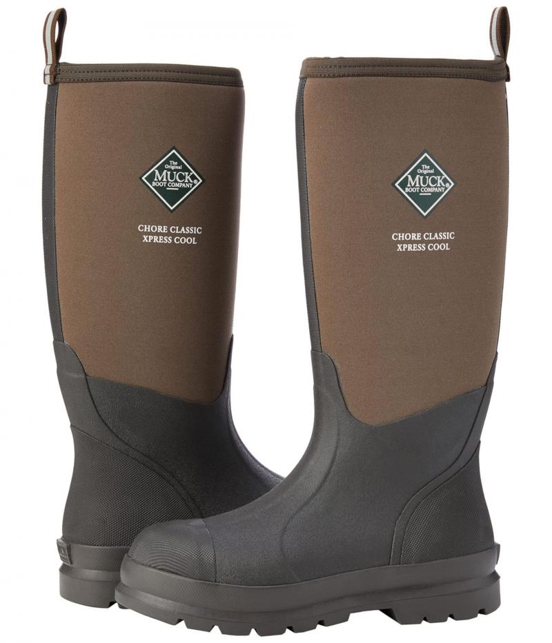 Are Muck Boots Worth Your Money This Year. : The Original Muck Boot Ankle Boot Review