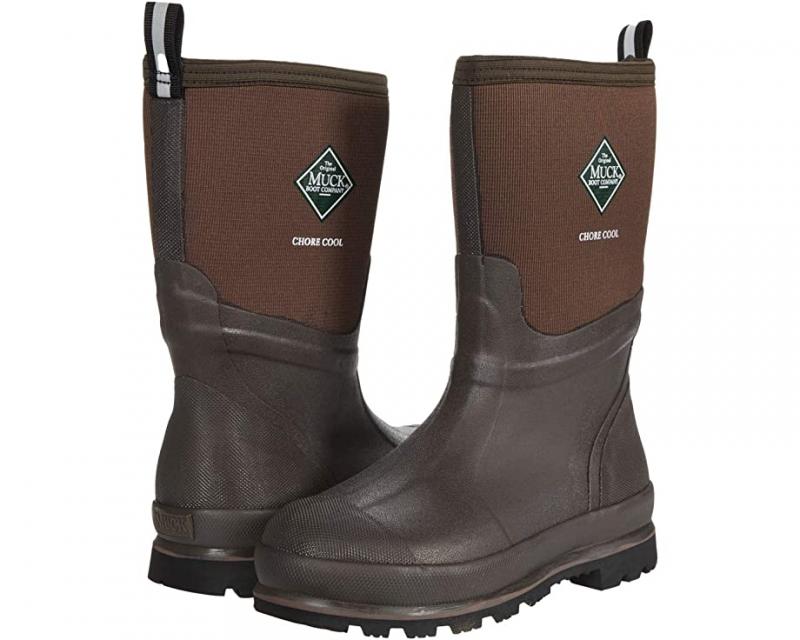 Are Muck Boots Worth Your Money This Year. : The Original Muck Boot Ankle Boot Review