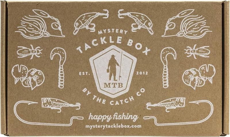 Are Mystery Tackle Boxes Worth it for Trout & Panfish Anglers. The Surprising Answer Inside