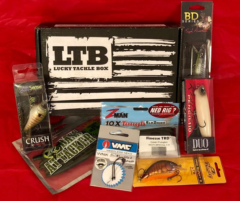 Are Mystery Tackle Boxes Worth it for Trout & Panfish Anglers. The Surprising Answer Inside