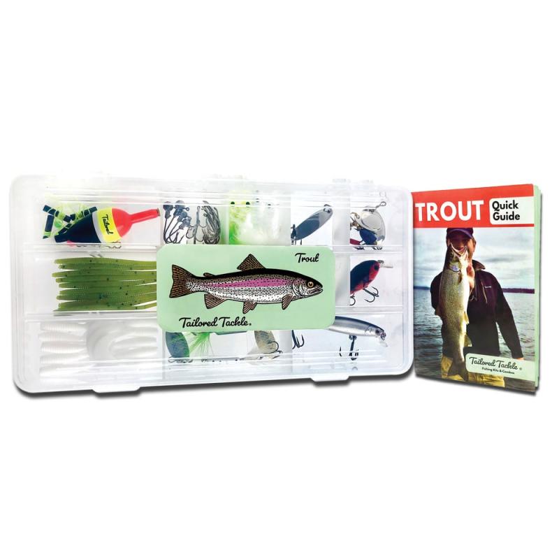 Are Mystery Tackle Boxes Worth it for Trout & Panfish Anglers. The Surprising Answer Inside