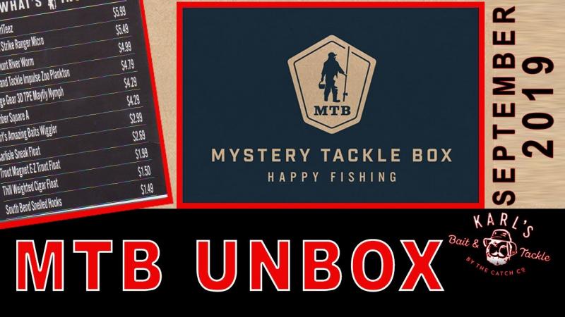 Are Mystery Tackle Boxes Worth it for Trout & Panfish Anglers. The Surprising Answer Inside