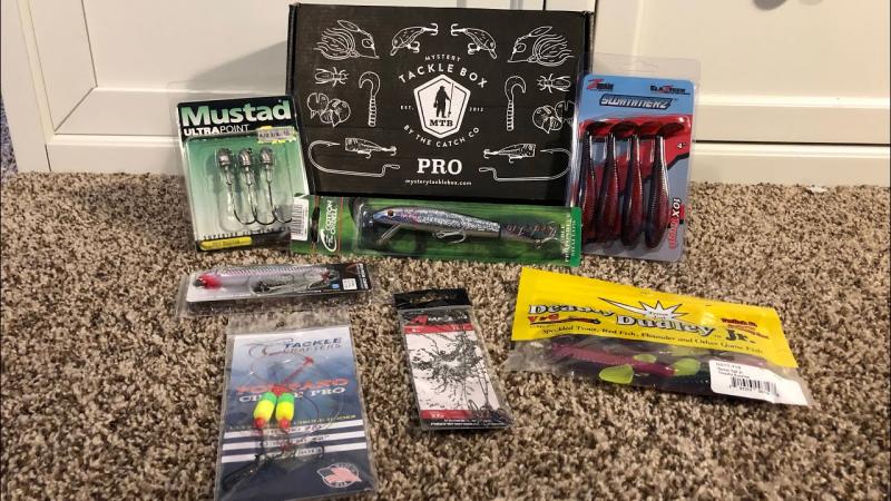 Are Mystery Tackle Boxes Worth it for Trout & Panfish Anglers. The Surprising Answer Inside